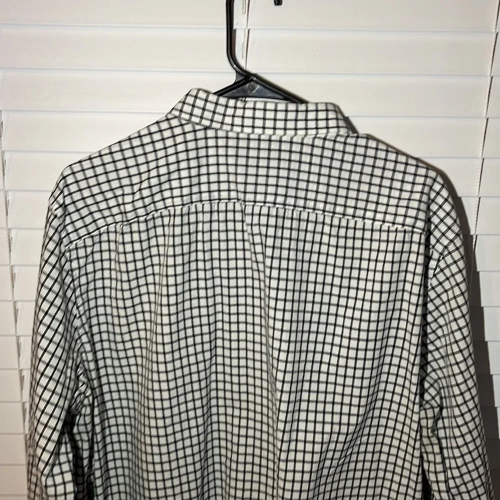 Michel Kors button down dress shirt - Picture 3 of 4